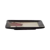 Appetizer Plates|Pfaltzgraff® Painted Poppies Square Accent Plate