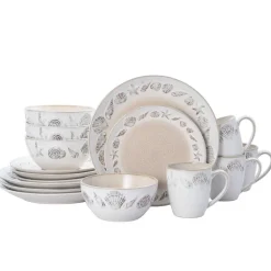 Dinnerware Service For 4|Pfaltzgraff® Panama 16 Piece Dinnerware Set, Service for 4