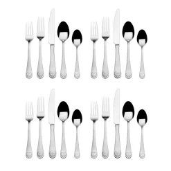 Sets|Towle® Everyday Peace 20 Piece Flatware Set, Service for 4