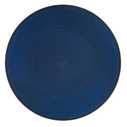 Dinnerware Service For 4|Pfaltzgraff® Pierce Blue 16 Piece Dinnerware Set, Service for 4