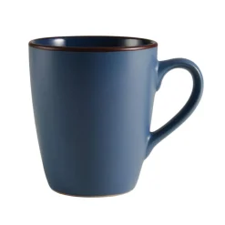 Dinnerware Service For 4|Pfaltzgraff® Pierce Blue 16 Piece Dinnerware Set, Service for 4