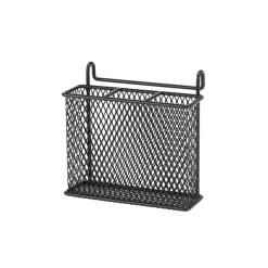 Fruit And Storage Baskets|Gourmet Basics® Pisa 2 Tier Dish Rack