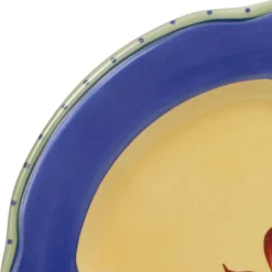 Dinner Plates|Pfaltzgraff® Pistoulet® Dinner Plate with Blue Band