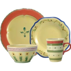 Dinnerware Service For 4|Dinnerware Service For 8|Pfaltzgraff® Pistoulet® Dinnerware Set