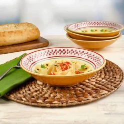 Pasta Bowls|Pfaltzgraff® Pistoulet® Individual Pasta Dinner Bowl