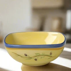 Fruit Bowls|Pfaltzgraff® Pistoulet® Individual Square Bowl