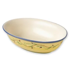 Serve Bowls|Pfaltzgraff® Pistoulet® Oval Vegetable Serve Bowl