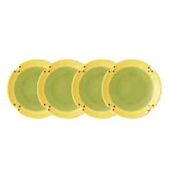 Appetizer Plates|Pfaltzgraff® Pistoulet® Set of 4 Bread and Butter Dessert Plates