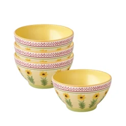 Soup Cereal Bowls|Pfaltzgraff® Pistoulet® Set of 4 Deep Soup Cereal Bowls