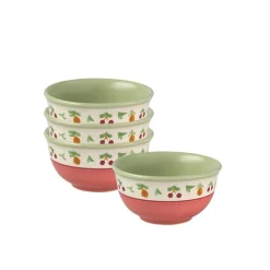 Fruit Bowls|Pfaltzgraff® Pistoulet® Set of 4 Dessert Bowls