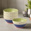 Soup Cereal Bowls|Pfaltzgraff® Pistoulet® Set of 4 Everything Bowls
