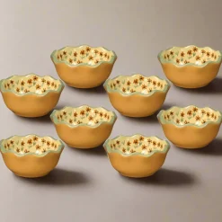 Fruit Bowls|Pfaltzgraff® Pistoulet® Set of 8 Side Dishes