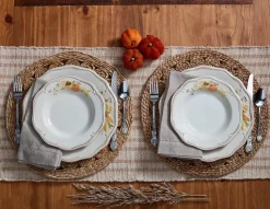 Dinnerware Service For 8|Pfaltzgraff® Plymouth Dinnerware Set