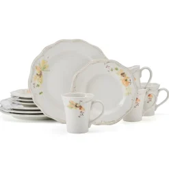 Dinnerware Service For 8|Pfaltzgraff® Plymouth Dinnerware Set