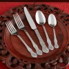 Sets|Pfaltzgraff® Plymouth 20 Piece Turkey Flatware Set, Service for 4