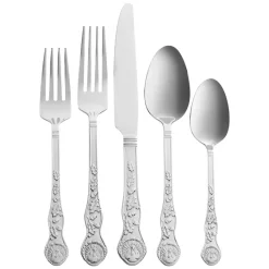 Sets|Pfaltzgraff® Plymouth 20 Piece Turkey Flatware Set, Service for 4