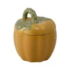 Serve Bowls|Bakeware|Pfaltzgraff® Plymouth Pumpkin Covered Dish