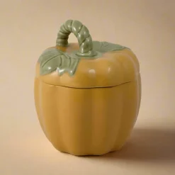 Serve Bowls|Bakeware|Pfaltzgraff® Plymouth Pumpkin Covered Dish