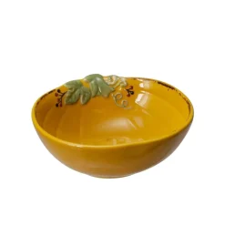 Fruit Bowls|Pfaltzgraff® Plymouth Pumpkin Small Fruit Bowl