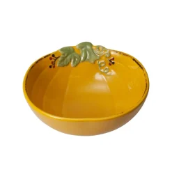 Fruit Bowls|Pfaltzgraff® Plymouth Pumpkin Small Fruit Bowl