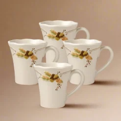 Coffee Mugs|Pfaltzgraff® Plymouth Set of 4 Mugs