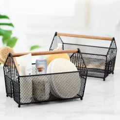 Fruit And Storage Baskets|Gourmet Basics® Porto Stacking Storage Basket