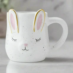 Coffee Mugs|Pfaltzgraff® Rabbit Figural Mug