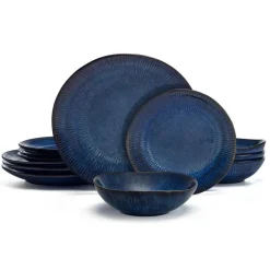 Dinnerware Service For 4|Pfaltzgraff® Racheal 12 Piece Dinnerware Set, Service for 4