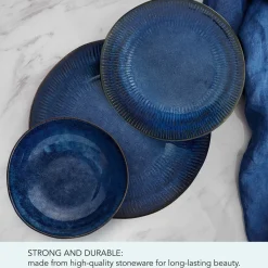 Dinnerware Service For 4|Pfaltzgraff® Racheal 12 Piece Dinnerware Set, Service for 4