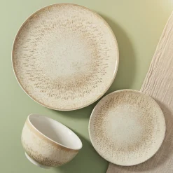 Dinnerware Service For 4|Pfaltzgraff® Radiance 12 Piece Dinnerware Set, Service for 4