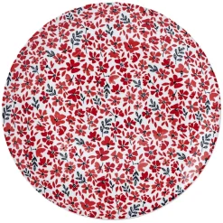 Dinnerware Service For 4|Pfaltzgraff® Radiant Blossom 12 Piece Dinnerware Set, Service for 4