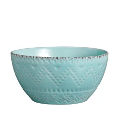 Soup Cereal Bowls|Pfaltzgraff® Remembrance Teal Soup Cereal Bowl