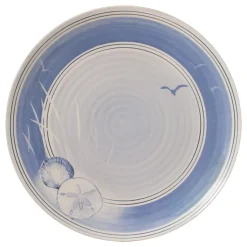 Dinnerware Service For 4|Dinnerware Service For 8|Pfaltzgraff® Rio Beach House Outdoor Melamine Dinnerware Set