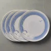 Dinner Plates|Pfaltzgraff® Rio Beach House Set of 4 Outdoor Melamine Dinner Plates