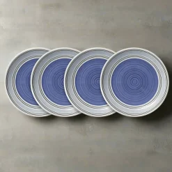 Appetizer Plates|Pfaltzgraff® Rio Set of 4 Bread and Butter or Dessert Plates