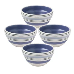 Fruit Bowls|Pfaltzgraff® Rio Set of 4 Dessert Bowls