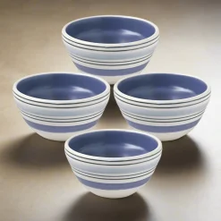 Fruit Bowls|Pfaltzgraff® Rio Set of 4 Dessert Bowls
