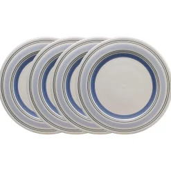 Dinner Plates|Pfaltzgraff® Rio Set of 4 Dinner Plates