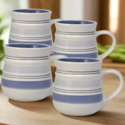 Coffee Mugs|Pfaltzgraff® Rio Set of 4 Mugs