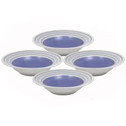 Soup Cereal Bowls|Pfaltzgraff® Rio Set of 4 Rim Soup Bowls