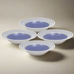 Soup Cereal Bowls|Pfaltzgraff® Rio Set of 4 Rim Soup Bowls