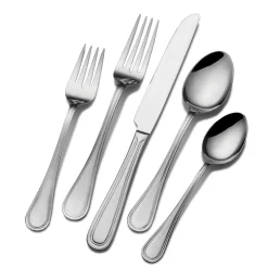 Sets|Pfaltzgraff® Rockport 20 Piece Flatware Set, Service for 4