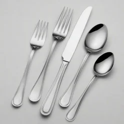 Sets|Pfaltzgraff® Rockport 20 Piece Flatware Set, Service for 4