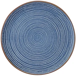 Dinnerware Service For 4|Pfaltzgraff® Rowan Blue 12 Piece Set, Service for 4