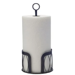 Fruit And Storage Baskets|Pfaltzgraff® Rustic Farmstand Paper Towel Holder