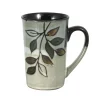 Coffee Mugs|Pfaltzgraff® Rustic Leaves Latte Mug