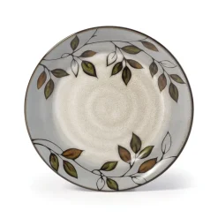 Salad Plates|Pfaltzgraff® Rustic Leaves Set of 4 Salad Plates