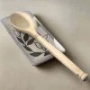 Spoon Rests And Trivets|Pfaltzgraff® Rustic Leaves Spoon Rest