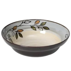 Serve Bowls|Pfaltzgraff® Rustic Leaves Vegetable Bowl