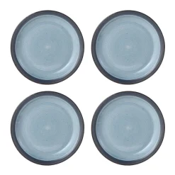 Dinnerware Service For 4|Pfaltzgraff® Sadie Blue 16 Piece Dinnerware Set, Service for 4